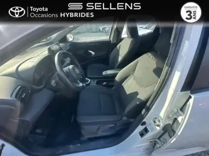 Photo 10 Toyota Yaris  116h Dynamic 5p MY22