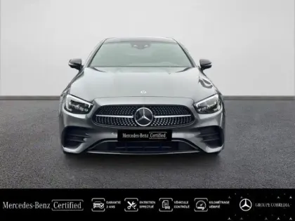 Photo 4 Mercedes Classe E  Coupe 220 d 194ch AMG Line 9G-Tronic