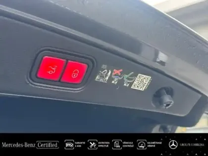 Photo 14 Mercedes Classe E  Coupe 220 d 194ch AMG Line 9G-Tronic