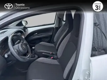 Photo 7 Toyota Aygo  X 1.0 VVT-i 72ch Dynamic
