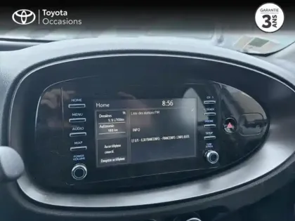 Photo 29 Toyota Aygo  X 1.0 VVT-i 72ch Dynamic