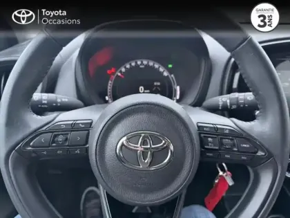 Photo 9 Toyota Aygo  X 1.0 VVT-i 72ch Dynamic