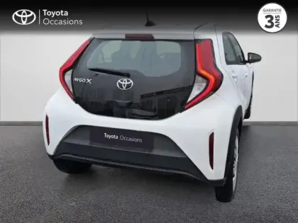 Photo 16 Toyota Aygo  X 1.0 VVT-i 72ch Dynamic