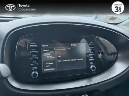 Photo 5 Toyota Aygo  X 1.0 VVT-i 72ch Dynamic