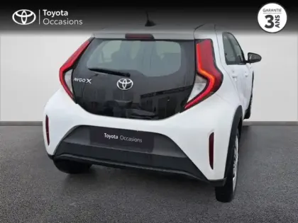 Photo 1 Toyota Aygo  X 1.0 VVT-i 72ch Dynamic