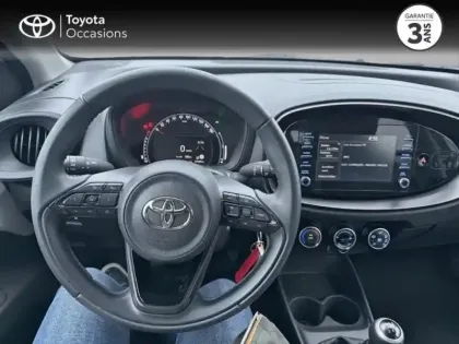 Photo 23 Toyota Aygo  X 1.0 VVT-i 72ch Dynamic