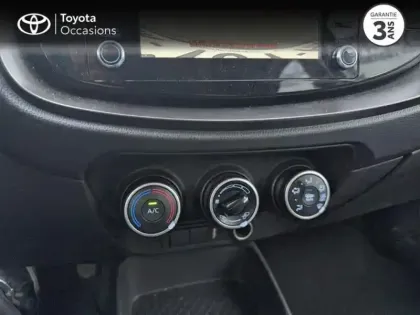 Photo 11 Toyota Aygo  X 1.0 VVT-i 72ch Dynamic