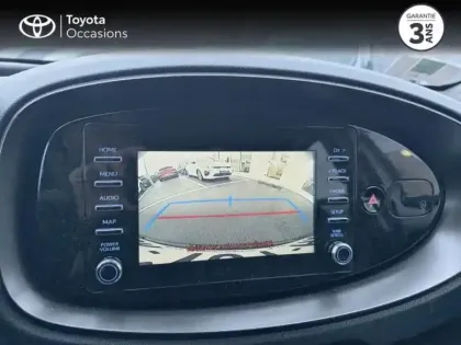 Photo 6 Toyota Aygo  X 1.0 VVT-i 72ch Dynamic