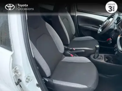 Photo 20 Toyota Aygo  X 1.0 VVT-i 72ch Dynamic