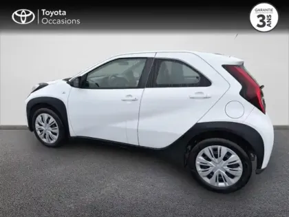 Photo 2 Toyota Aygo  X 1.0 VVT-i 72ch Dynamic