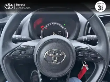 Photo 27 Toyota Aygo  X 1.0 VVT-i 72ch Dynamic