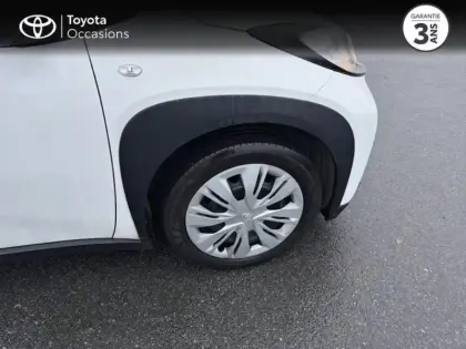 Photo 10 Toyota Aygo  X 1.0 VVT-i 72ch Dynamic