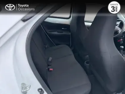 Photo 21 Toyota Aygo  X 1.0 VVT-i 72ch Dynamic