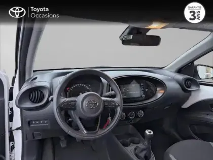 Photo 22 Toyota Aygo  X 1.0 VVT-i 72ch Dynamic