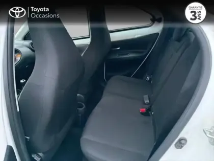 Photo 26 Toyota Aygo  X 1.0 VVT-i 72ch Dynamic