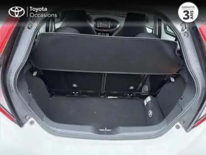 Photo 24 Toyota Aygo  X 1.0 VVT-i 72ch Dynamic
