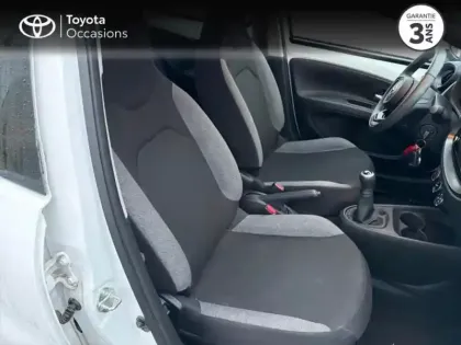 Photo 14 Toyota Aygo  X 1.0 VVT-i 72ch Dynamic