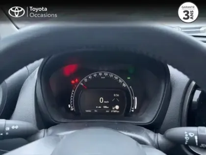 Photo 28 Toyota Aygo  X 1.0 VVT-i 72ch Dynamic