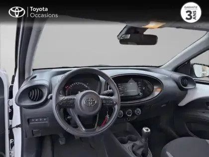 Photo 3 Toyota Aygo  X 1.0 VVT-i 72ch Dynamic