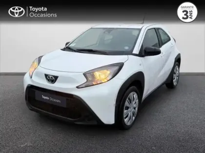 Photo Toyota Aygo