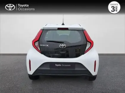 Photo 18 Toyota Aygo  X 1.0 VVT-i 72ch Dynamic