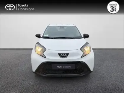 Photo 13 Toyota Aygo  X 1.0 VVT-i 72ch Dynamic