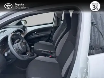 Photo 25 Toyota Aygo  X 1.0 VVT-i 72ch Dynamic