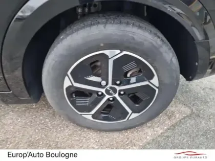 Photo 12 Kia Niro  1.6 GDi 141ch HEV Active DCT6