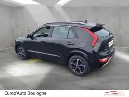 Photo 6 Kia Niro  1.6 GDi 141ch HEV Active DCT6