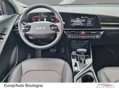 Photo 7 Kia Niro  1.6 GDi 141ch HEV Active DCT6