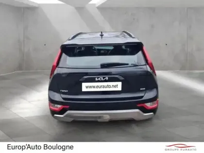 Photo 4 Kia Niro  1.6 GDi 141ch HEV Active DCT6