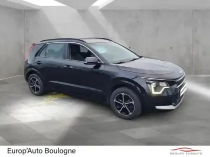 Photo 2 Kia Niro  1.6 GDi 141ch HEV Active DCT6