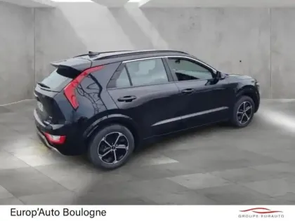 Photo 3 Kia Niro  1.6 GDi 141ch HEV Active DCT6