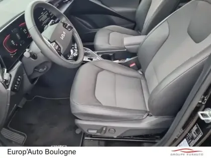 Photo 10 Kia Niro  1.6 GDi 141ch HEV Active DCT6