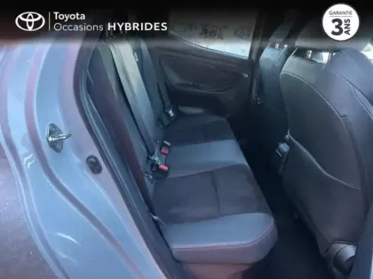 Photo 6 Toyota Yaris  116h GR Sport 5p MY22