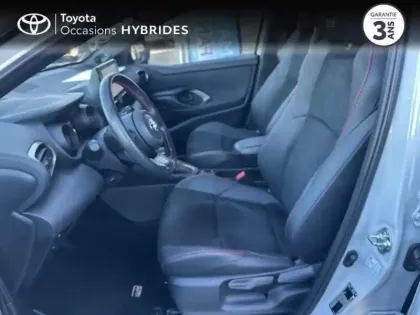 Photo 10 Toyota Yaris  116h GR Sport 5p MY22