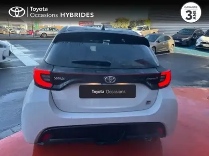 Photo 3 Toyota Yaris  116h GR Sport 5p MY22