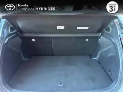 Photo 9 Toyota Yaris  116h GR Sport 5p MY22