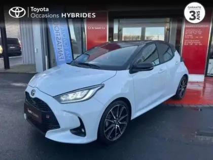 Photo Toyota Yaris 116h Gr Sport 5p My22