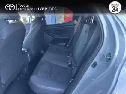 Photo 11 Toyota Yaris  116h GR Sport 5p MY22