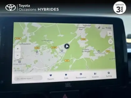 Photo 14 Toyota Yaris  116h GR Sport 5p MY22