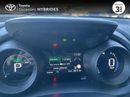 Photo 13 Toyota Yaris  116h GR Sport 5p MY22