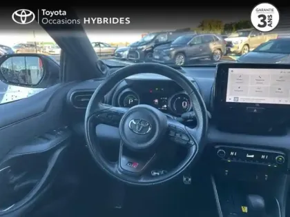 Photo 8 Toyota Yaris  116h GR Sport 5p MY22
