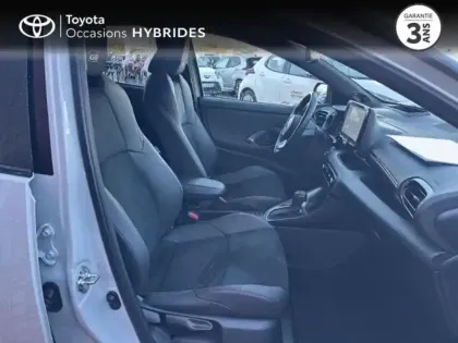 Photo 5 Toyota Yaris  116h GR Sport 5p MY22