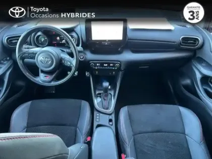 Photo 7 Toyota Yaris  116h GR Sport 5p MY22