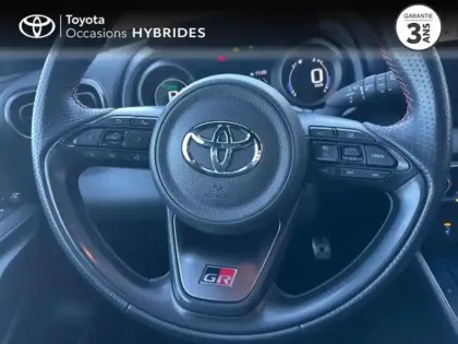 Photo 12 Toyota Yaris  116h GR Sport 5p MY22