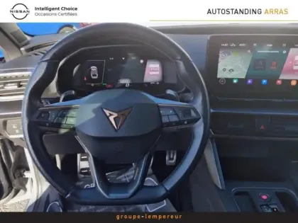 Photo 13 Cupra Leon  ST 2.0 TSI 245ch DSG7