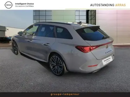 Photo 6 Cupra Leon  ST 2.0 TSI 245ch DSG7