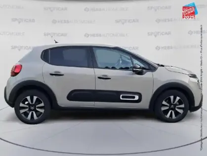 Photo 3 Citroën C3  1.2 PureTech 110ch S&S MAX Boite Automatique