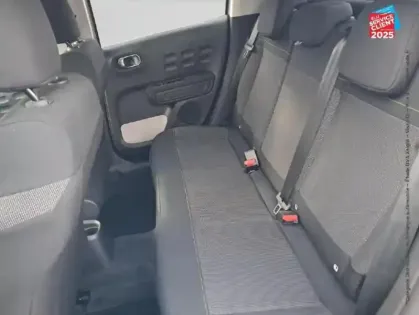 Photo 10 Citroën C3  1.2 PureTech 110ch S&S MAX Boite Automatique